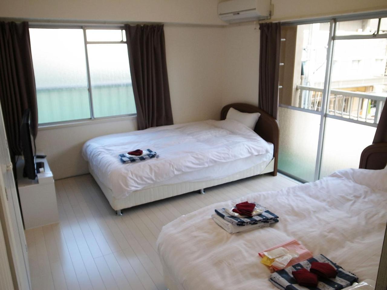 Shimakaigetsu Appartement Sumoto Buitenkant foto